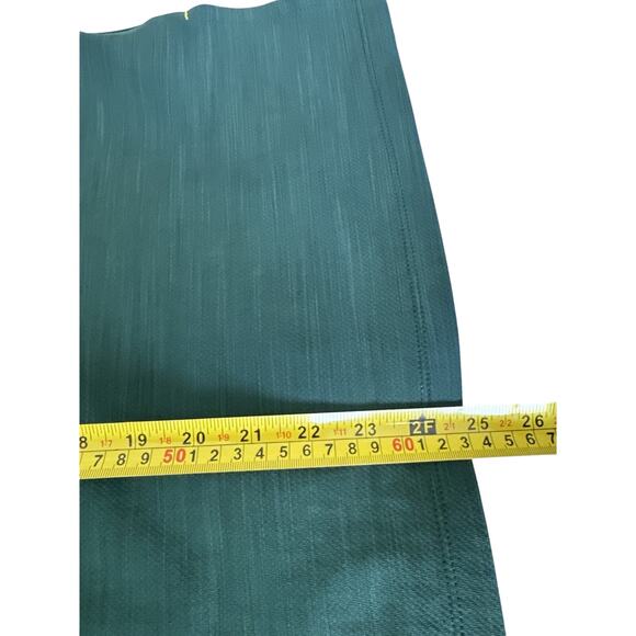 Nike Oakland Athletics V Neck Dark Green DRI-FIT Shirt Size Women's Medium - Picture 6 of 8